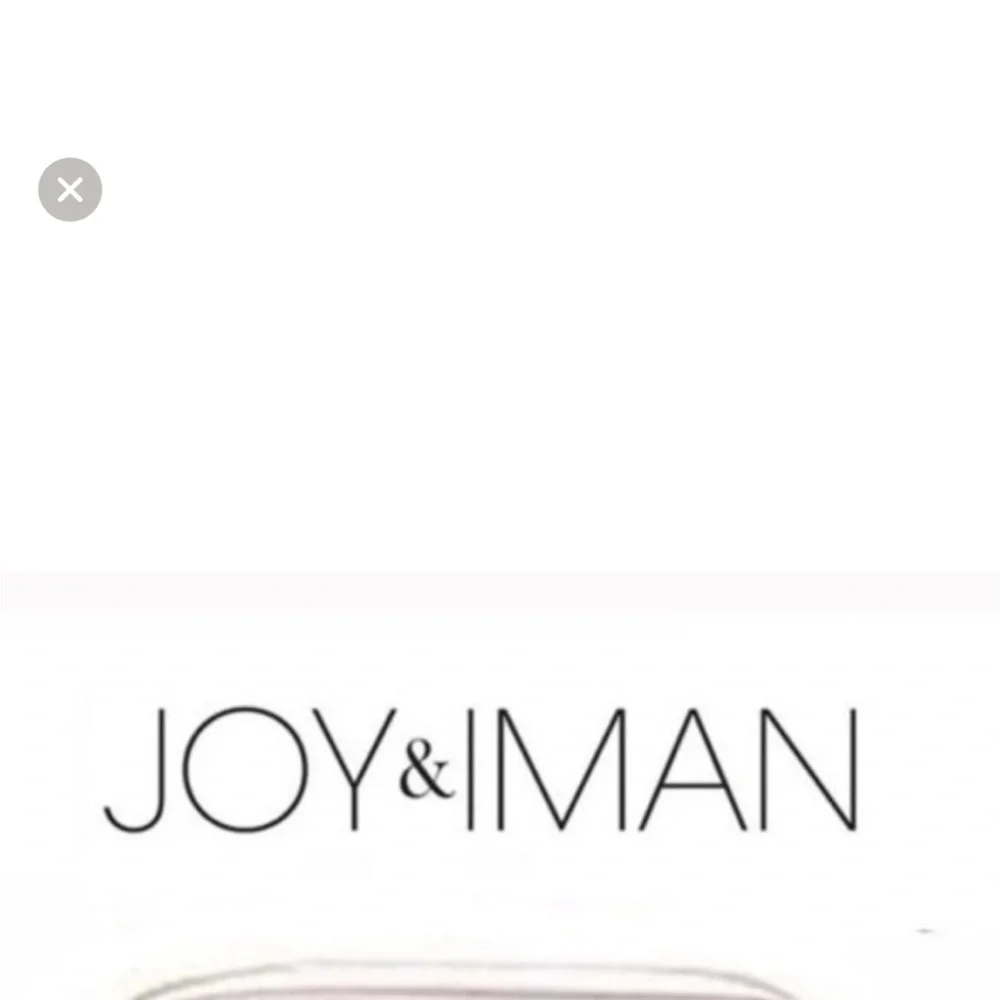 Joy & Iman joy iman
